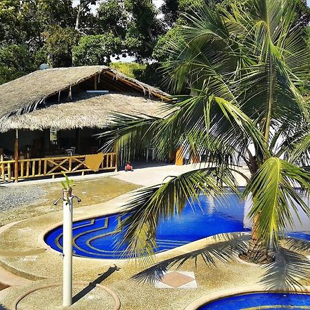 Rio Suites Tonsupa Kültér fotó