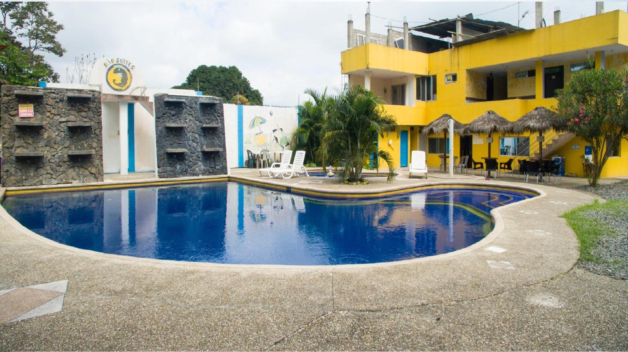 Rio Suites Tonsupa Kültér fotó