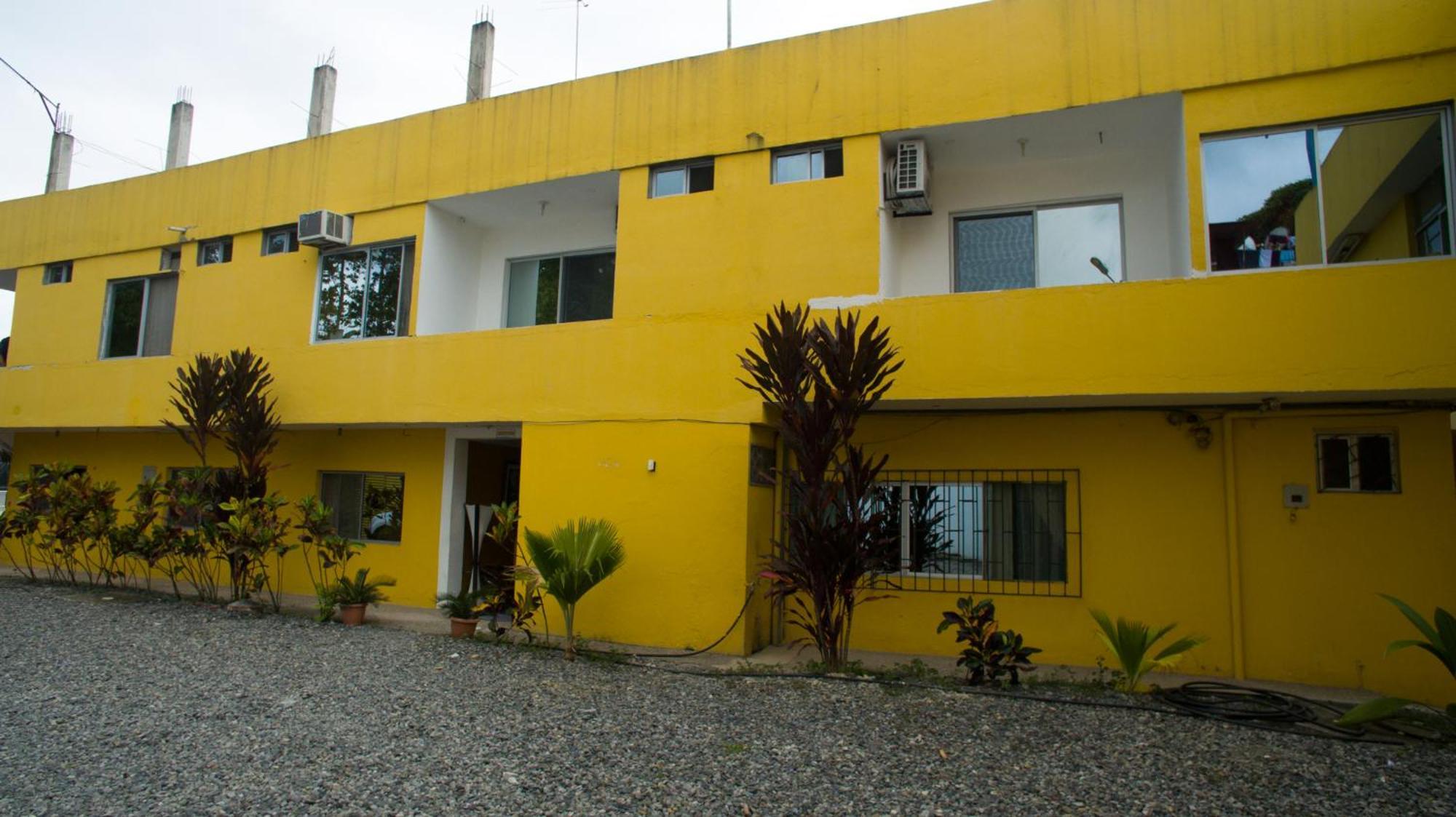 Rio Suites Tonsupa Kültér fotó