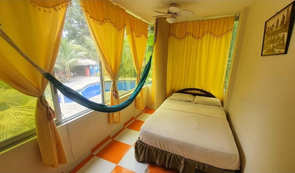 Rio Suites Tonsupa Kültér fotó
