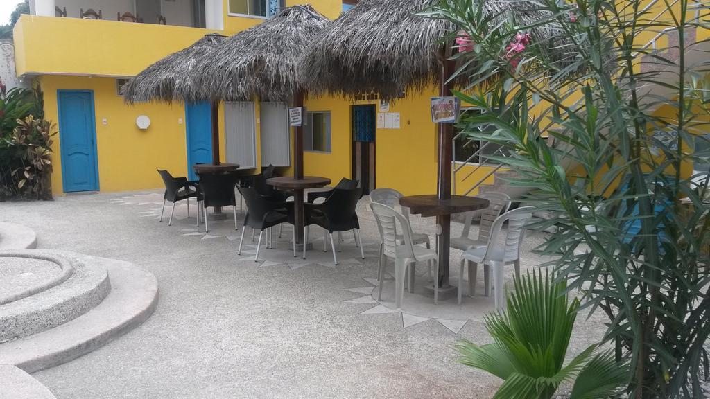 Rio Suites Tonsupa Kültér fotó