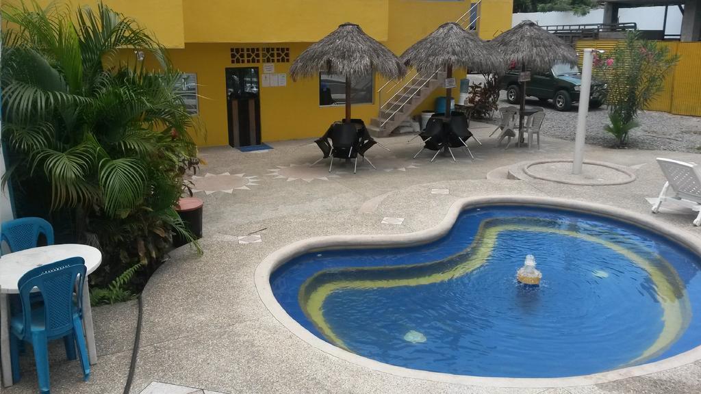 Rio Suites Tonsupa Kültér fotó