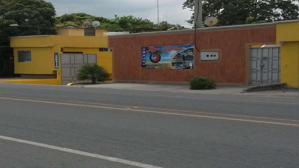 Rio Suites Tonsupa Kültér fotó