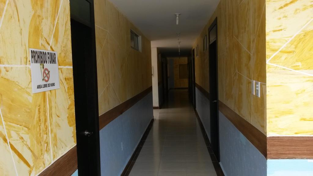 Rio Suites Tonsupa Kültér fotó