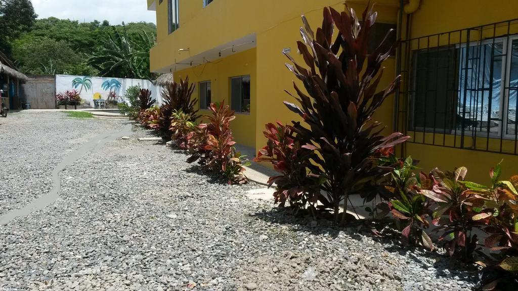 Rio Suites Tonsupa Kültér fotó