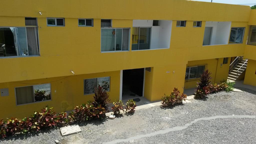 Rio Suites Tonsupa Kültér fotó