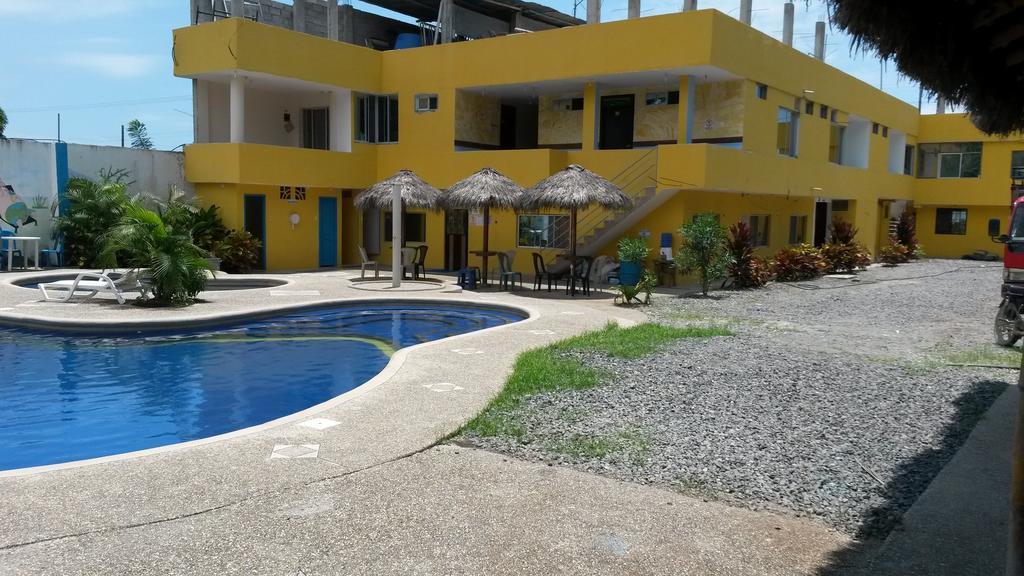 Rio Suites Tonsupa Kültér fotó
