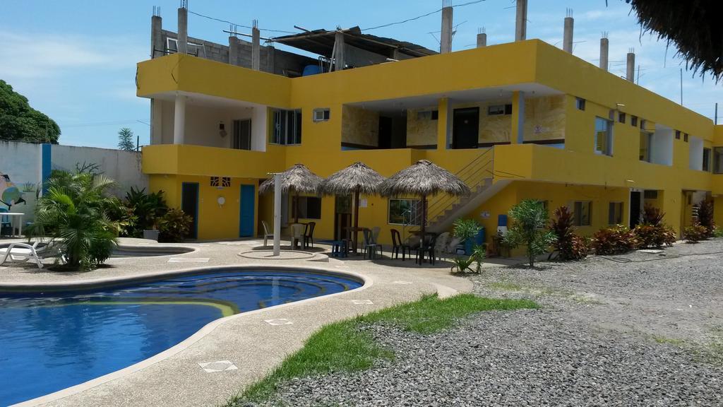 Rio Suites Tonsupa Kültér fotó