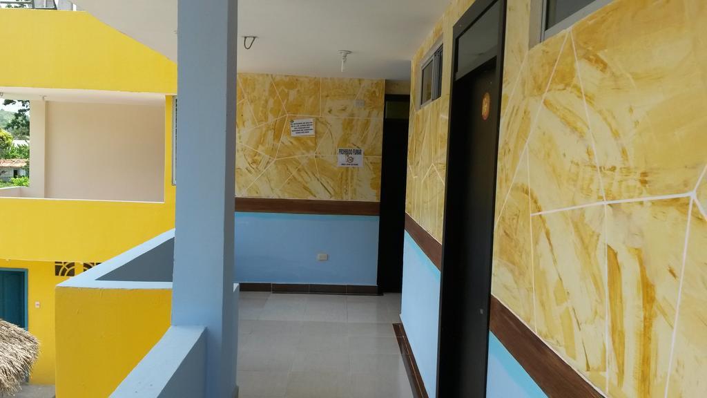 Rio Suites Tonsupa Kültér fotó
