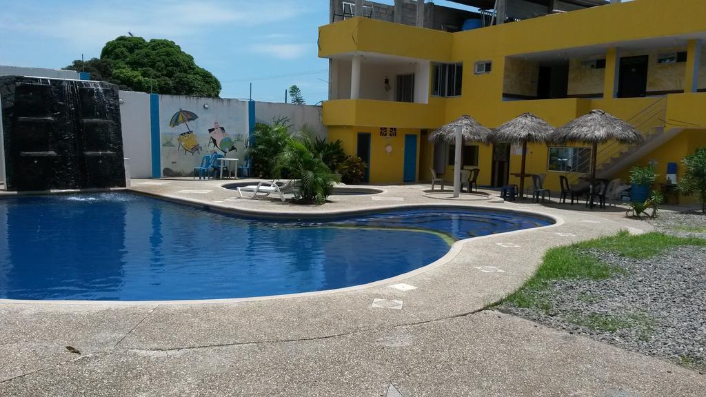 Rio Suites Tonsupa Kültér fotó
