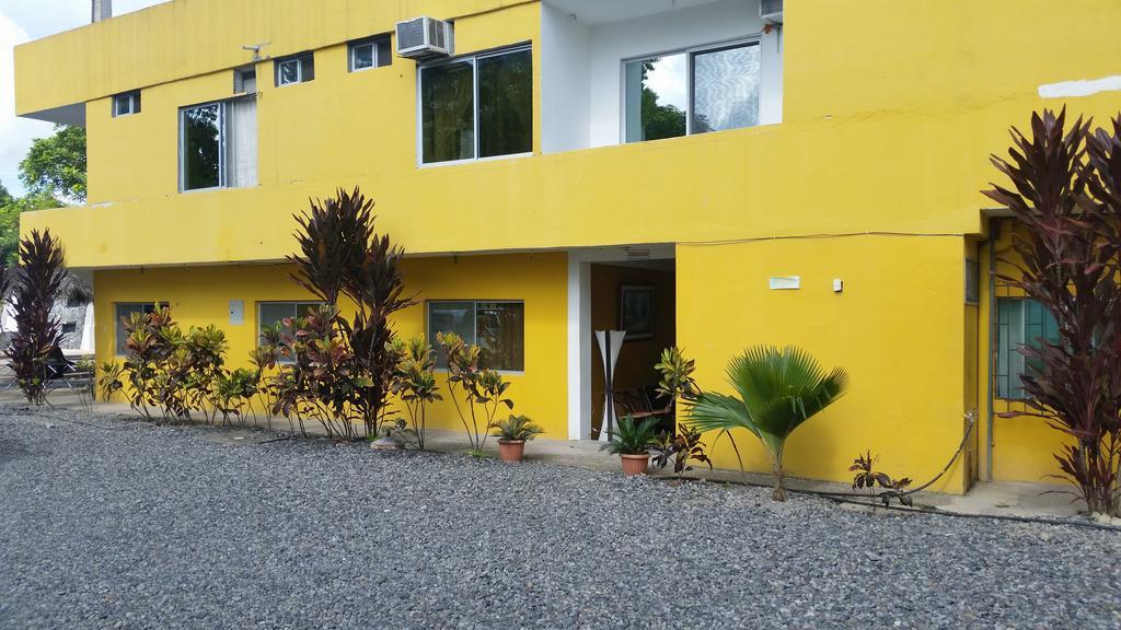 Rio Suites Tonsupa Kültér fotó