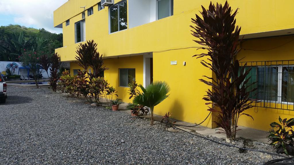 Rio Suites Tonsupa Kültér fotó