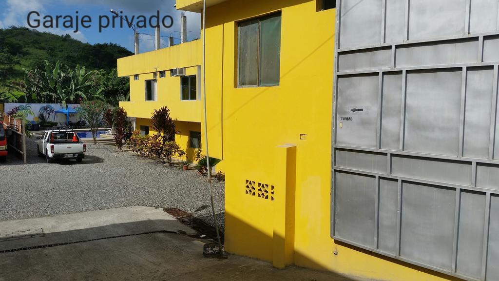 Rio Suites Tonsupa Kültér fotó