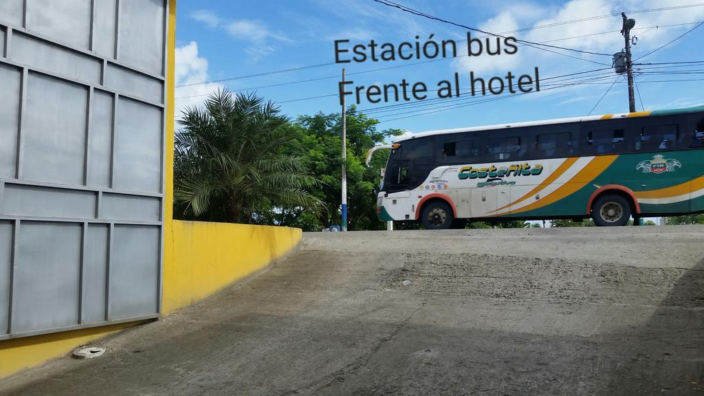 Rio Suites Tonsupa Kültér fotó