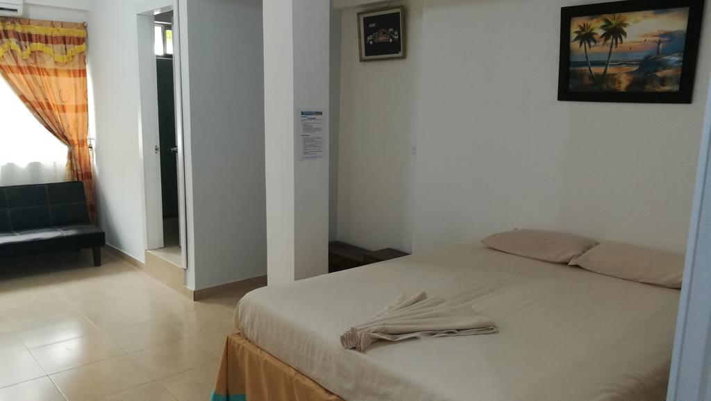 Rio Suites Tonsupa Kültér fotó