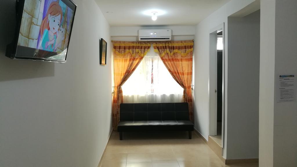 Rio Suites Tonsupa Kültér fotó