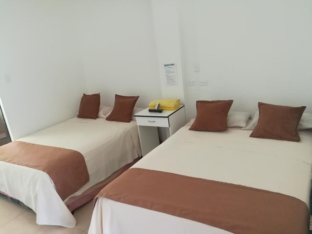 Rio Suites Tonsupa Kültér fotó