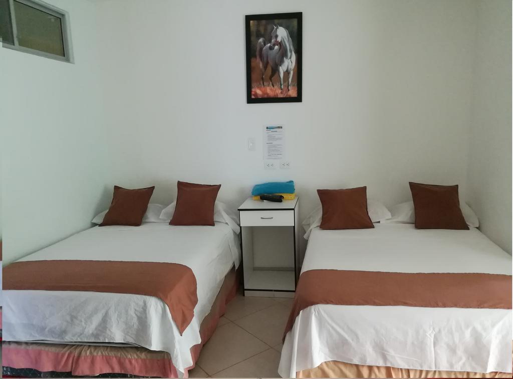 Rio Suites Tonsupa Kültér fotó