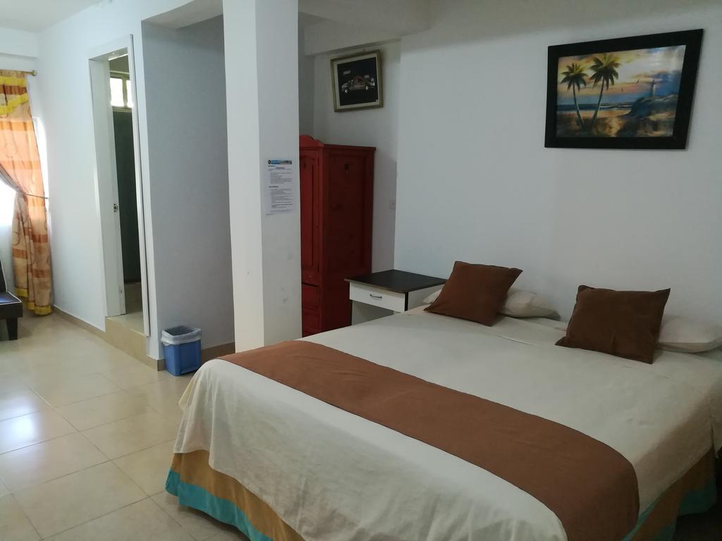 Rio Suites Tonsupa Kültér fotó