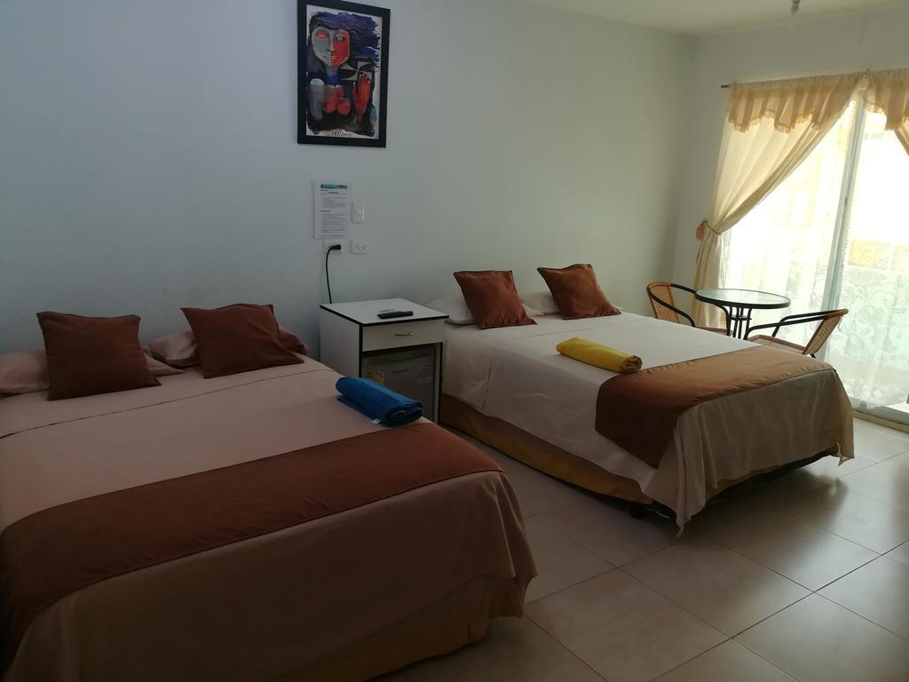 Rio Suites Tonsupa Kültér fotó