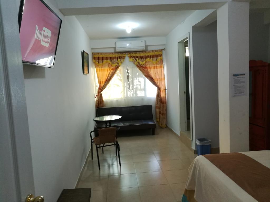 Rio Suites Tonsupa Kültér fotó