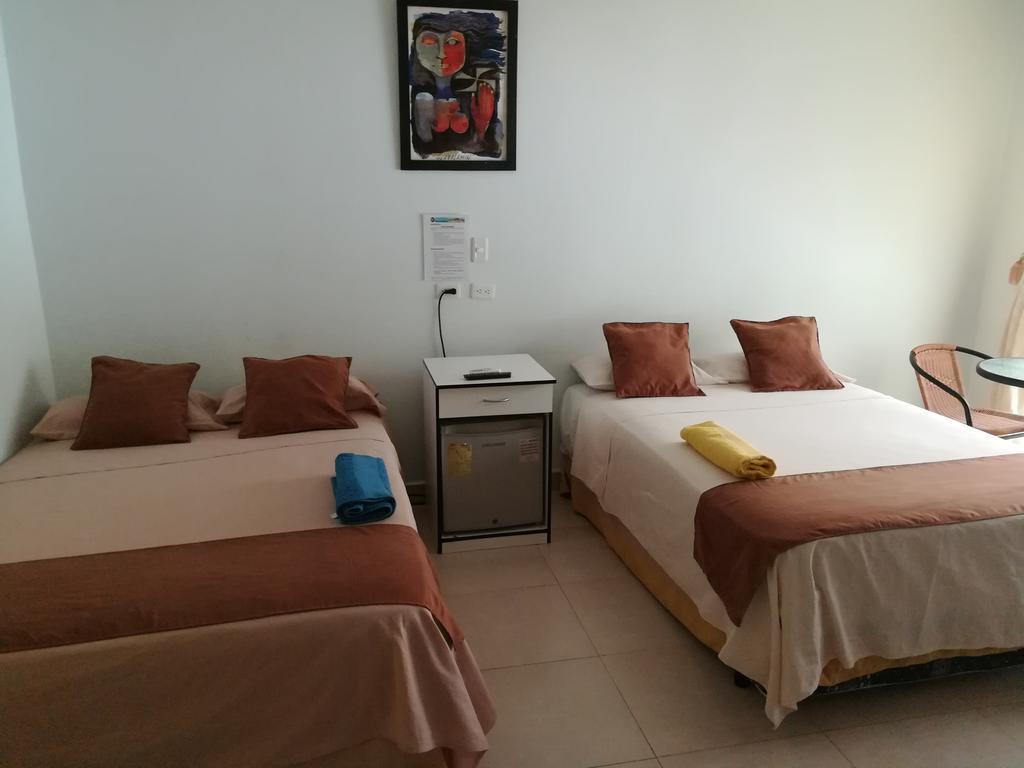 Rio Suites Tonsupa Kültér fotó