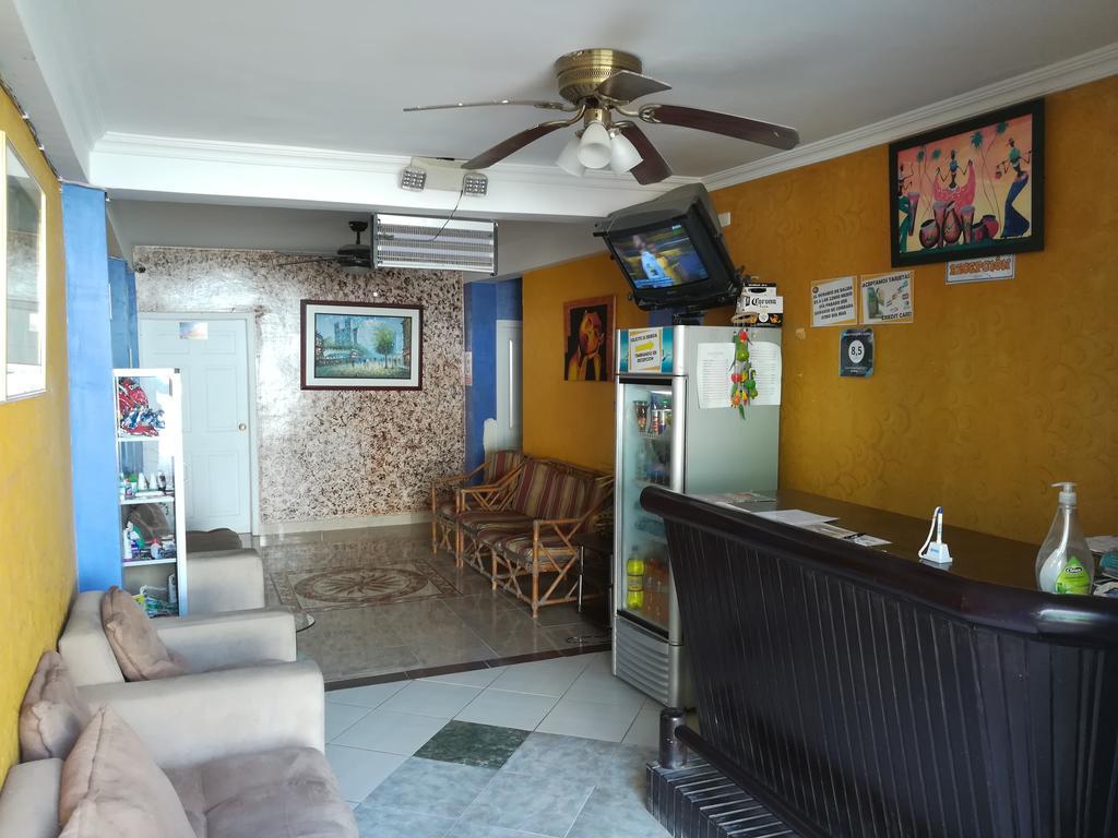 Rio Suites Tonsupa Kültér fotó