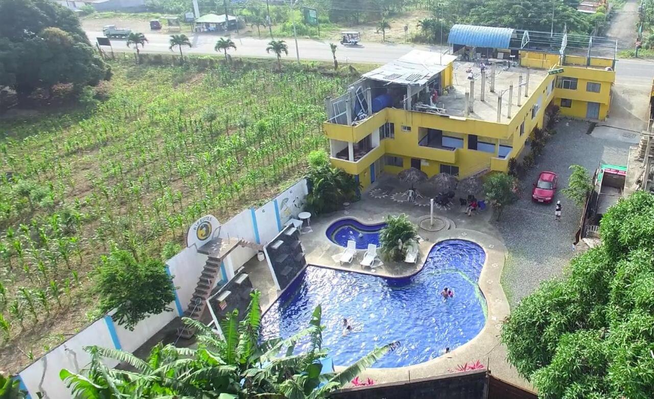 Rio Suites Tonsupa Kültér fotó