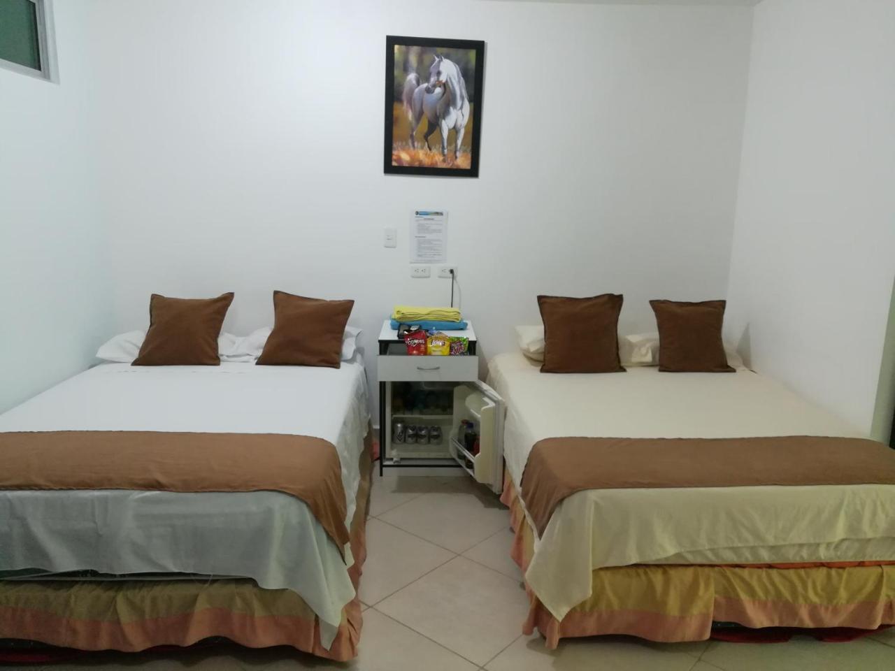 Rio Suites Tonsupa Kültér fotó
