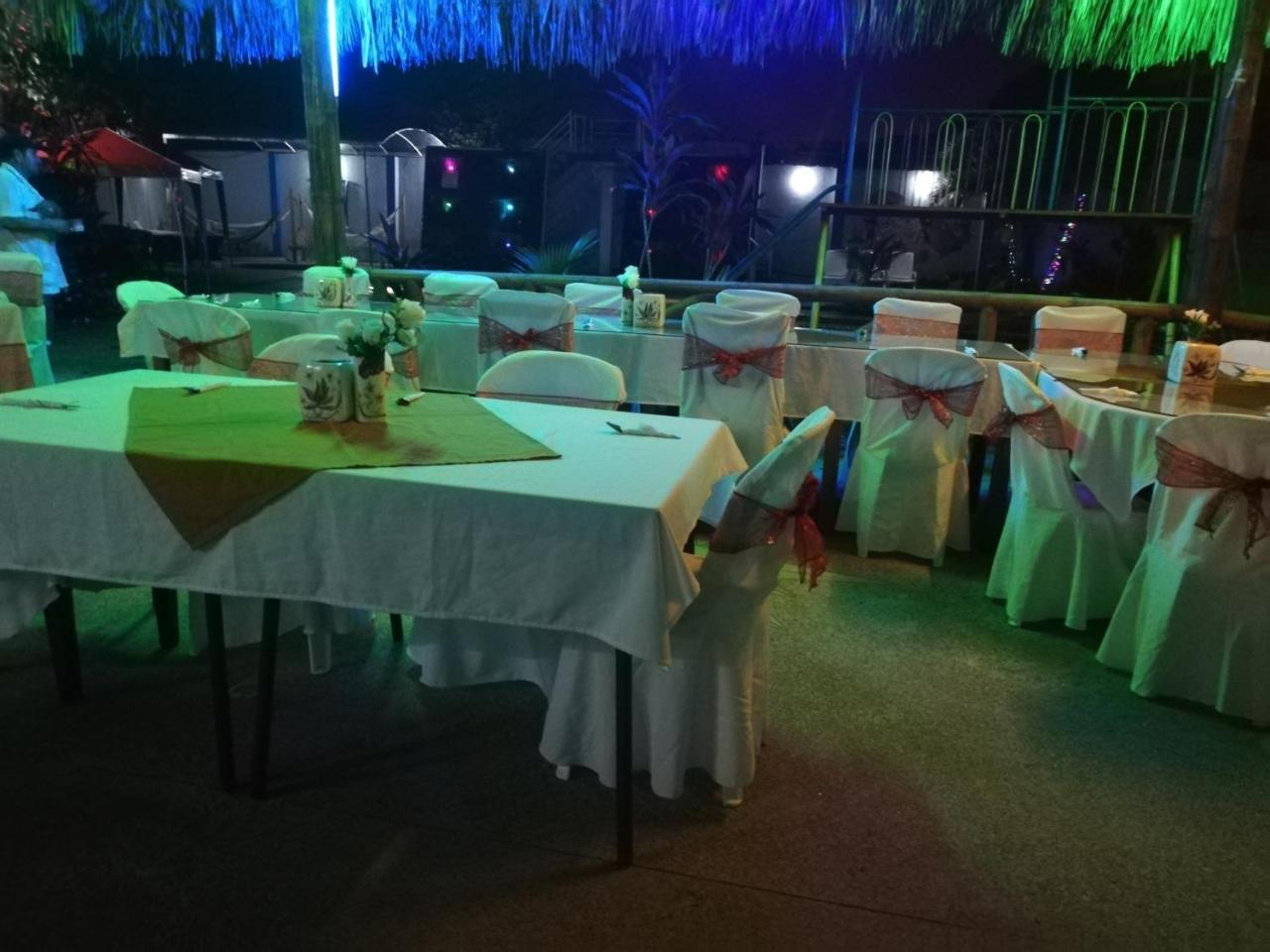 Rio Suites Tonsupa Kültér fotó